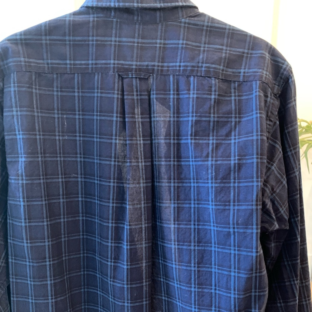 Muji Button Up Shirt - Picture 5 of 5